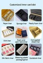 Custom Pyramid Favor Boxes with Logo Wholesale | MOQ 500