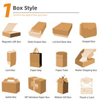 Custom Foldable Magnetic Gift Boxes: 2 MOQ, 20-Day Production | Recyclable Cardboard Packaging for Shoes & Clothes