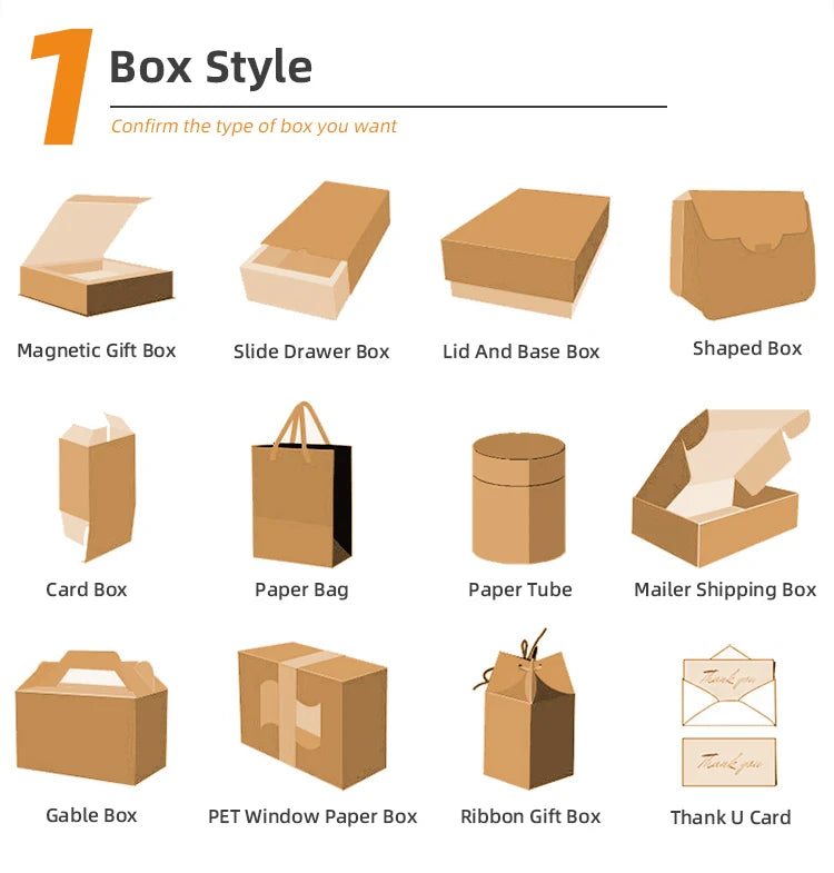 Custom Foldable Magnetic Gift Boxes: 2 MOQ, 20-Day Production | Recyclable Cardboard Packaging for Shoes & Clothes