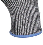 ANSI Level 5 Cut Resistant Gloves – HPPE, PU Coated, 7-Day Lead