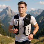 Custom Waterproof Hydration Vest with Logo | MOQ 500 pcs