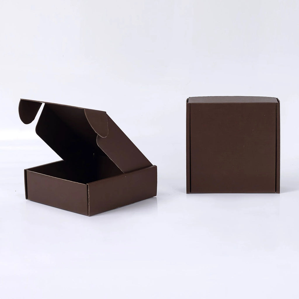 Custom Printing Eco-Friendly Reusable Black Packaging Corrugated Recyclable Shoes Clothes Storage Paper Cardboard Mailer Boxes