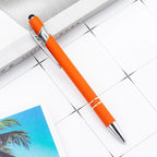 Custom Metal Ballpoint Pens with Logo | MOQ 300 | 15-Day Lead
