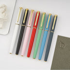 Custom Metal Pen 0.35mm | Gift Set with Logo | 50pc MOQ | Bulk