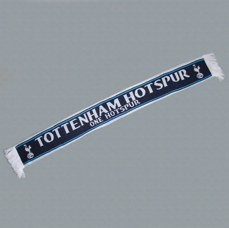 Custom Acrylic Football Scarves | 1-Piece MOQ & 40-Day Lead Time | Breathable & Durable | Team Merchandise
