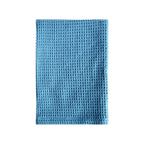 Custom logo Waffle Kitchen Hand Towels Dish Cloth Highly Absorbent Cleaning Drying Dishes Tea Towel Extra Soft