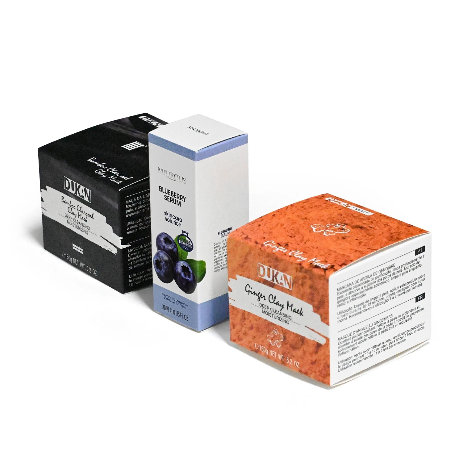 Custom Foil Stamped Cosmetic Box | Free Sample | FSC/SGS/BSCI/ISO