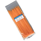 8 Inch Self-Locking Nylon Cable Tie 200mm x 2.7mm | CE/RoHS, UL94V-2, 8kg Tensile Strength