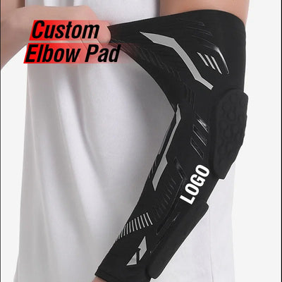 Custom Logo Neoprene Elbow Brace OEM | MOQ 1 pc