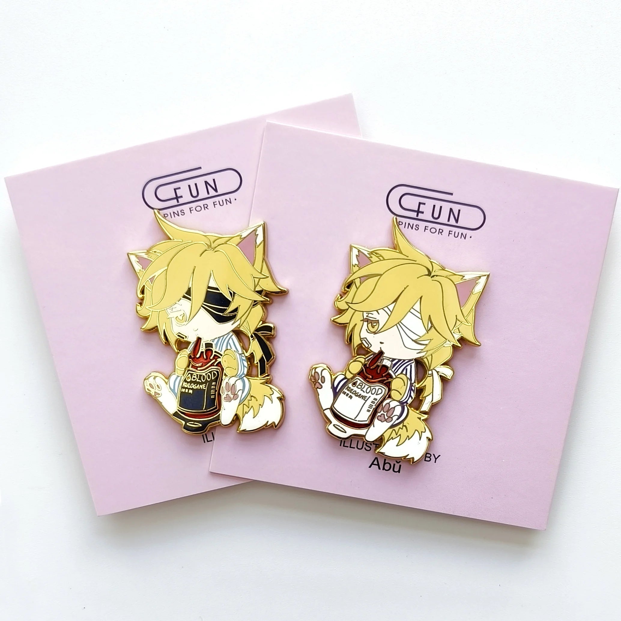 Custom Hard Enamel Pins | MOQ 50 | 14-Day Lead Time