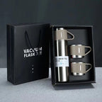 Custom Business Gift Set | Vacuum Insulated | Modern Design