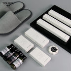 Custom Hotel Amenities Set — GMPC, ISO 22716, 3,000 MOQ