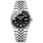 Private Label Luxury Watch with Logo | 5ATM | 100 MOQ