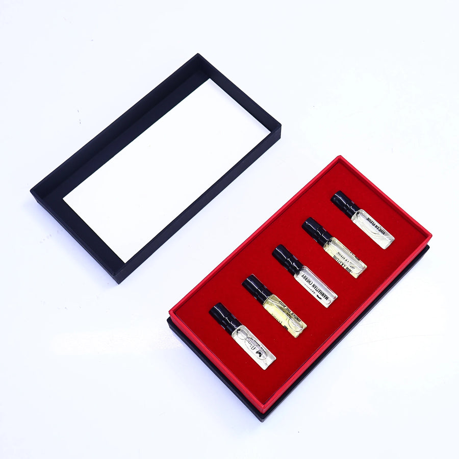 Custom Cosmetic Packaging Box and Bag with Logo | 1000 MOQ