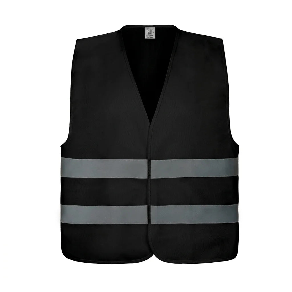 Custom Safety Vest CE EN20471 120gsm Reflective Vest with Logo Customization