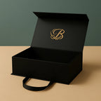 Custom Magnetic Gift Boxes with Logo | OEM Rigid Packaging