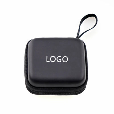 New EVA Hard Mini Earphone Case with Custom Logo | MOQ 100