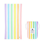 RPET Quick Dry Beach Towel | Custom Microfiber Sports Towel