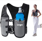 Custom Waterproof Hydration Vest with Logo | MOQ 500 pcs