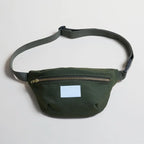 Custom Canvas Waist Bag with Logo | Bulk 500 Pcs