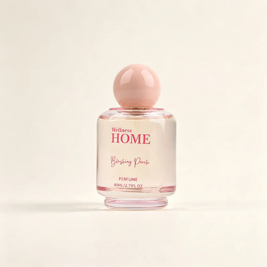 Custom Private Label Body Perfume Mist | 80ml Glass Bottle
