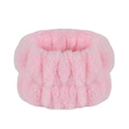 Custom Microfiber Wristbands | Spa, Beauty, Fitness | 100 Pcs MOQ