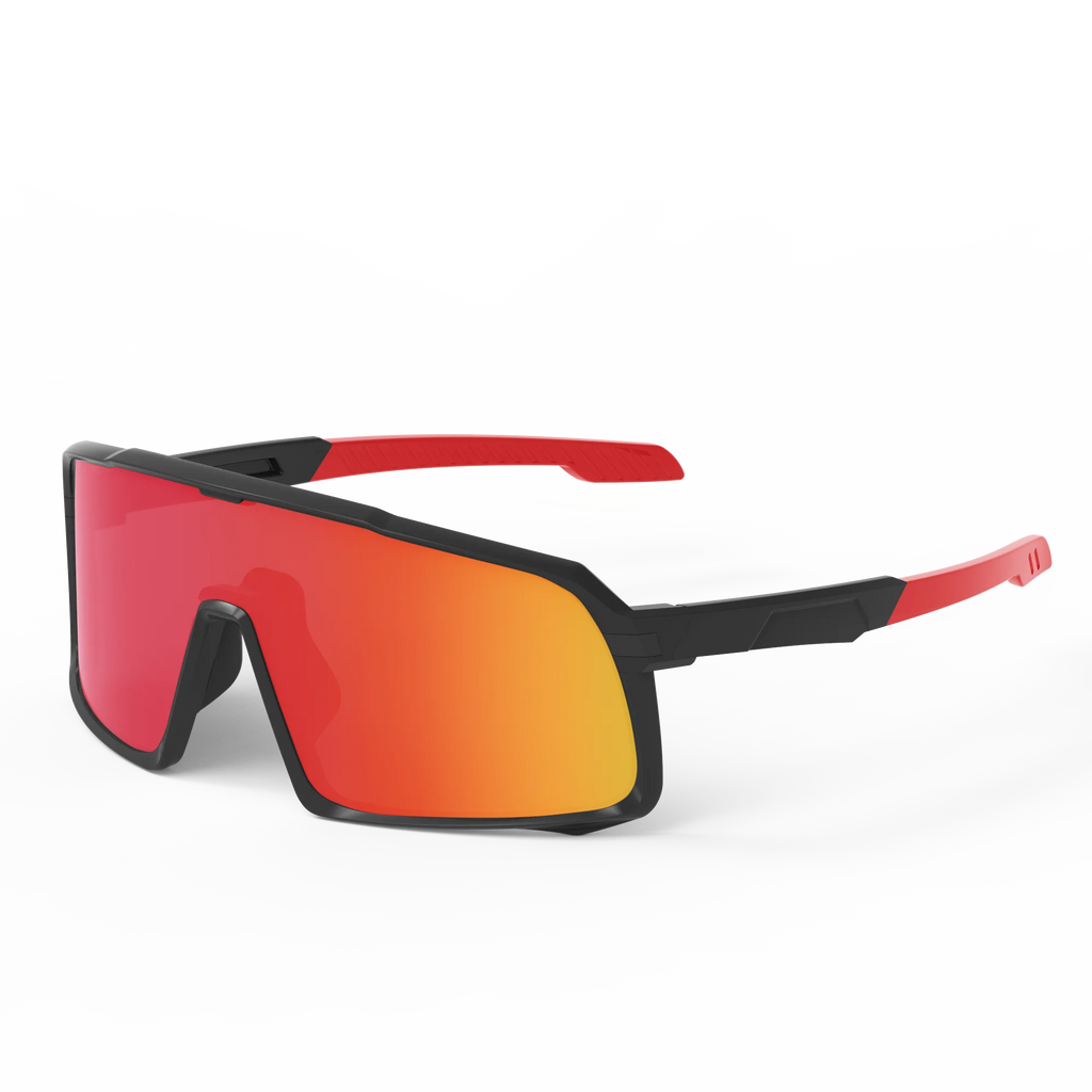 Custom Polarized Sport Sunglasses with Logo | MOQ 1 Pair