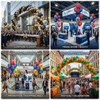 Custom Printed Latex Balloons | 5-36 Inch | Wholesale