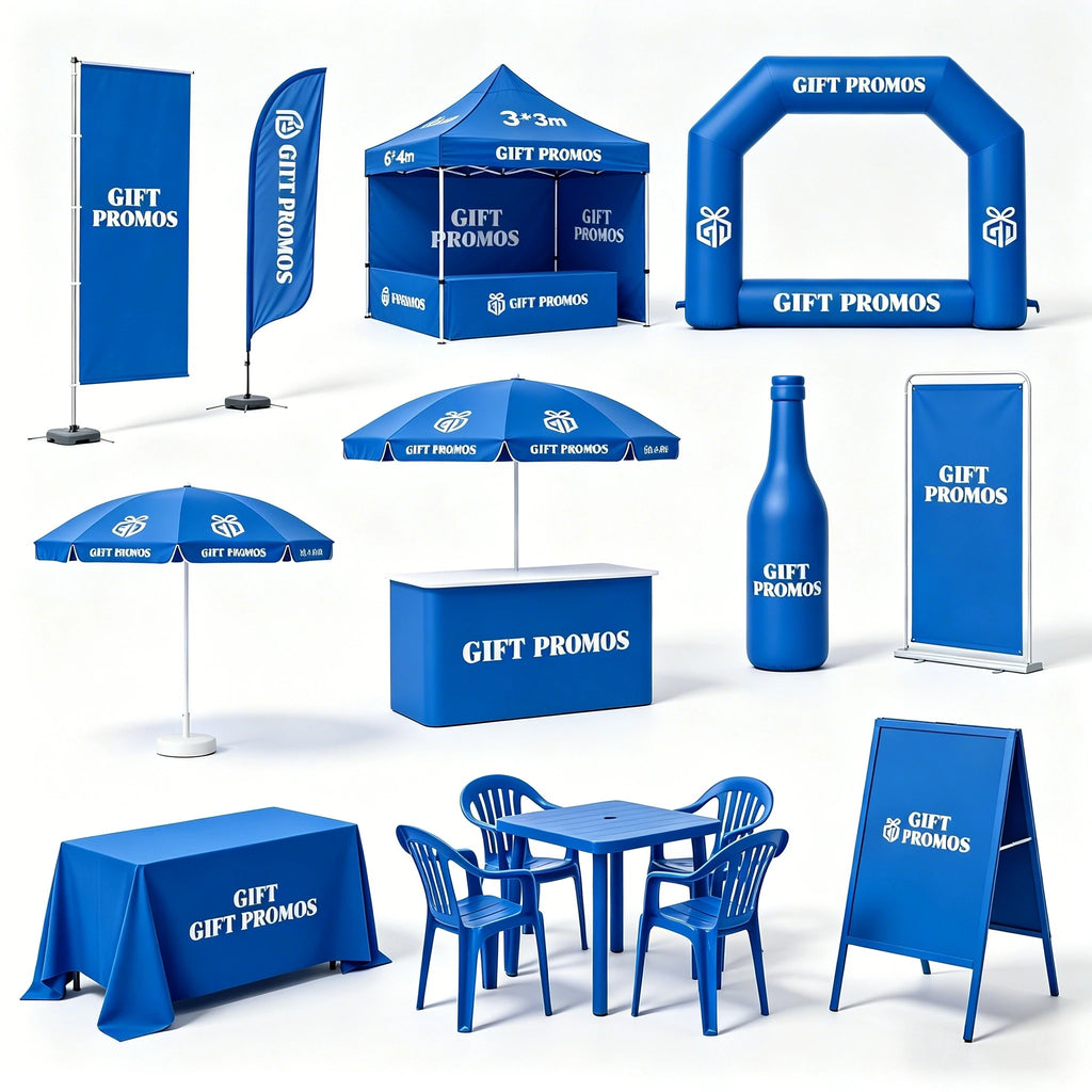 Custom Promotional Gift Set | Free Logo at 500pc | Branded Merchandise