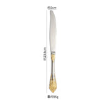 18/10 Stainless Steel Flatware Set | High Mirror Polish | 30 MOQ
