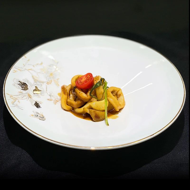 Bone China Dinnerware Set | Royal Porcelain Tableware