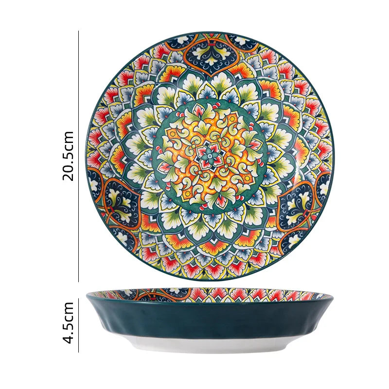 Custom Luxury Porcelain Dinnerware — 100 MOQ, 15-Day Lead