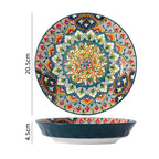 Custom Luxury Porcelain Dinnerware — 100 MOQ, 15-Day Lead