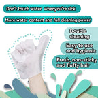 Custom Pet Grooming Wipes | FDA/REACH Certified | MOQ 1