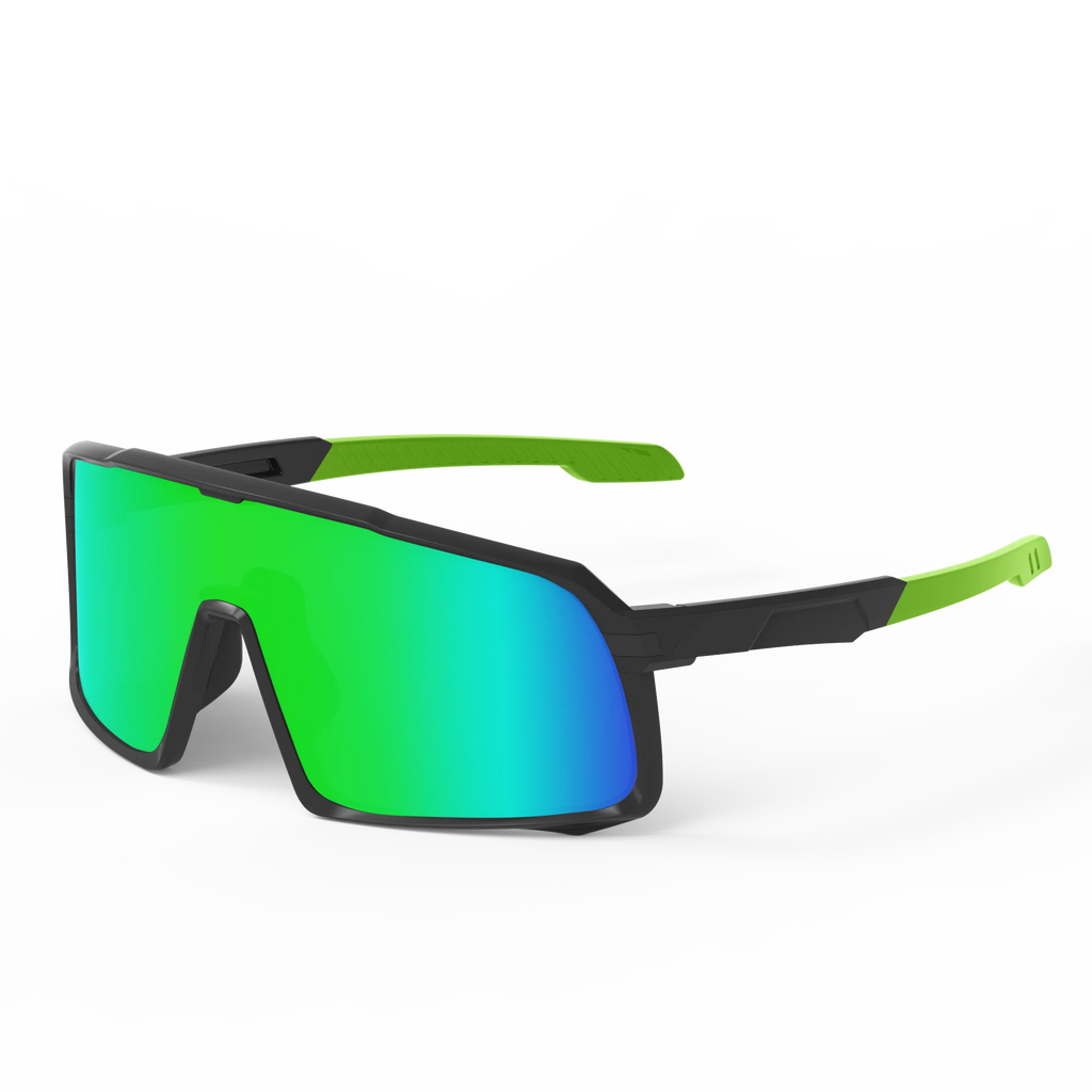 Custom Polarized Sport Sunglasses with Logo | MOQ 1 Pair