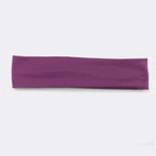 Custom Spandex Headband for Women | 23.5cm Stretch Hair Band for Sports & Fashion