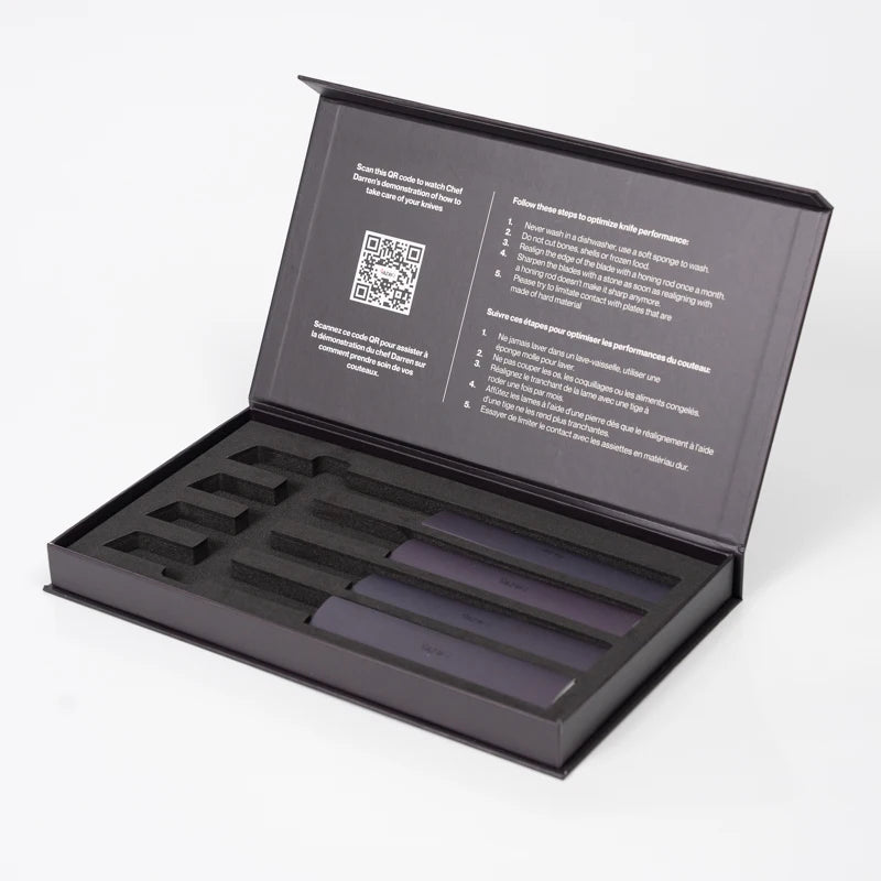 Rigid Magnetic Gift Box with Custom Logo | 500 MOQ