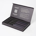 Rigid Magnetic Gift Box with Custom Logo | 500 MOQ