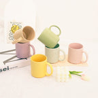 Custom Ceramic Sublimation Mugs | 11oz White Coffee Mugs