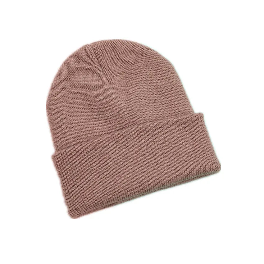 Custom Embroidered Winter Beanies | MOQ 50 | 7-14 Day Lead