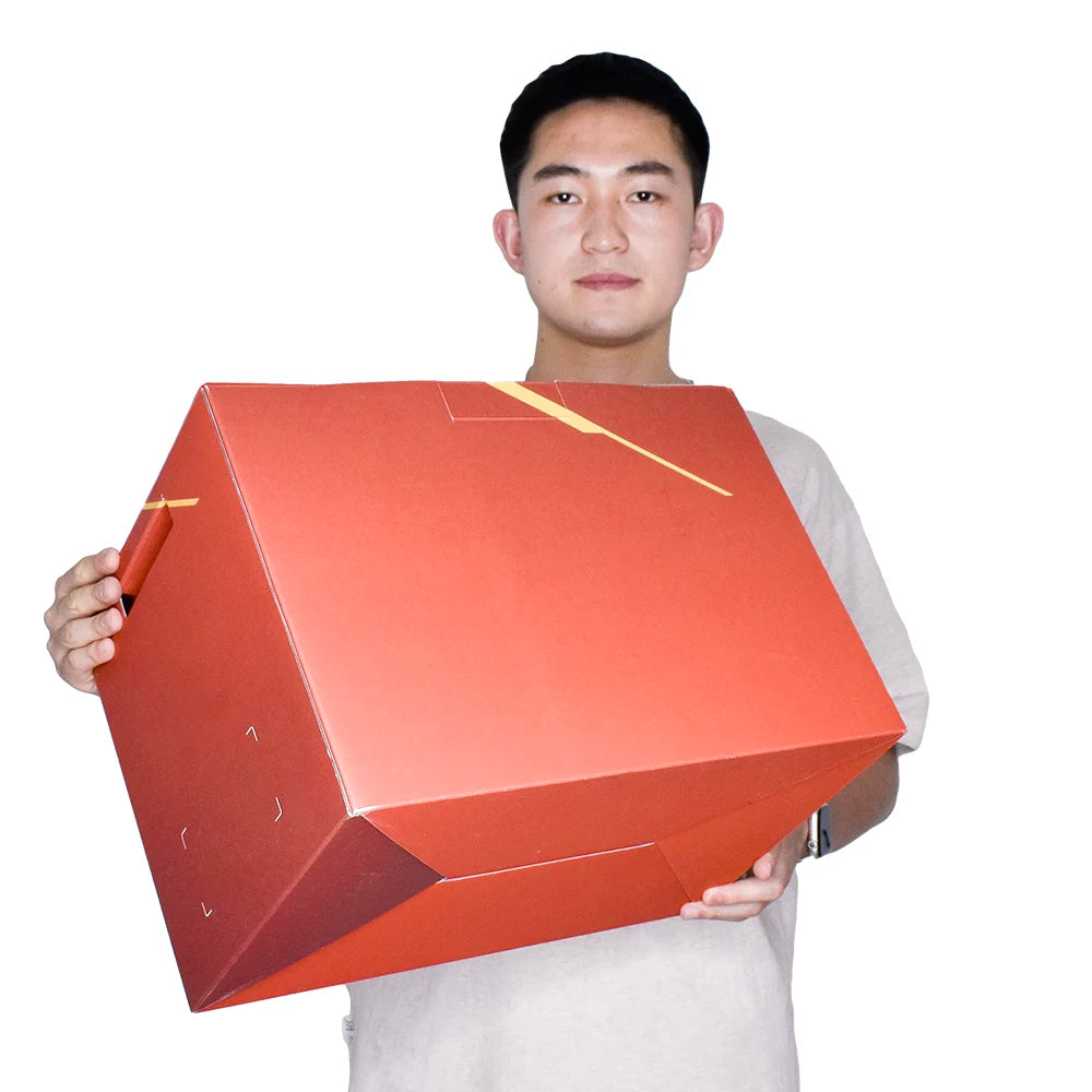 Custom Magnetic Gift Boxes: 500 MOQ, 15-Day Lead, FSC/ISO | 3mm Cardboard Luxury Packaging