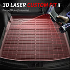 Custom Fit TPE Trunk Mat for Lexus CT200h 2011-2017