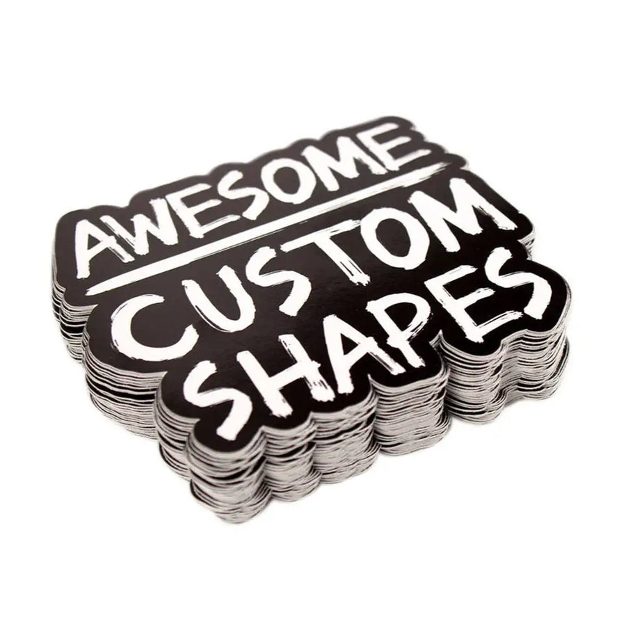 Custom Die Cut Magnet Sticker | Mixed Cute Designs Bulk