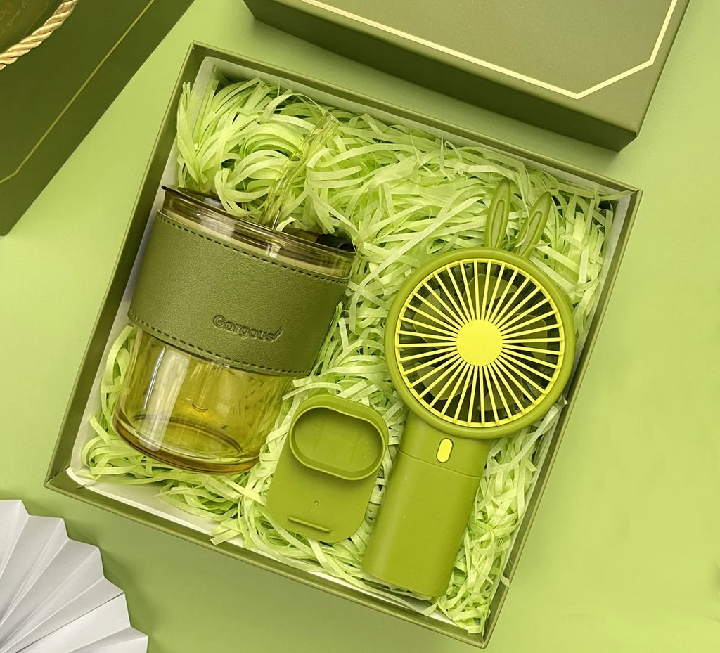 Custom Ceramic Gift Sets: 10 MOQ, 5-Day Lead | Mug, Bottle, Towel for Weddings & Corporate Gifts