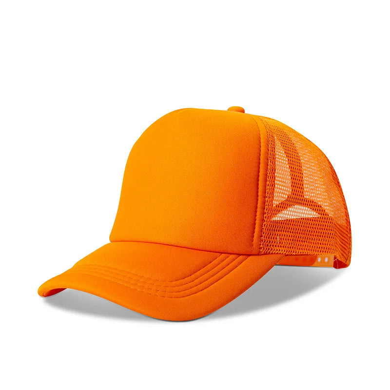 Custom Foam Trucker Hats with Logo | 1 MOQ Promotional