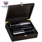 Custom Crystal Champagne Flutes | 100 MOQ for Wedding & Event Toasting