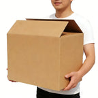 Custom Kraft Corrugated Shipping Boxes | Flexible MOQ | Free Samples