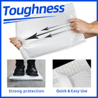 Custom Biodegradable Bubble Mailers | Logo | MOQ 100