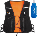 Custom Waterproof Hydration Vest with Logo | MOQ 500 pcs