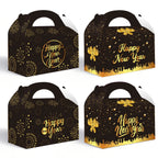 Custom Candy Gift Boxes with Handles Wholesale | MOQ 500